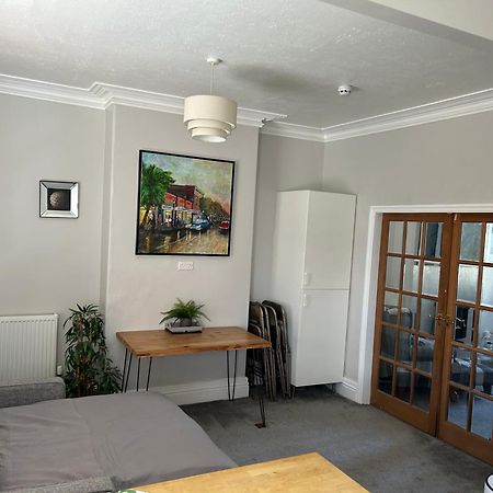 1 bedroom spacious apartment Lytham St Annes Buitenkant foto