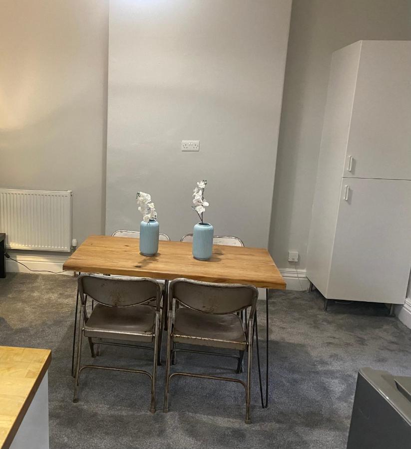 1 bedroom spacious apartment Lytham St Annes Buitenkant foto