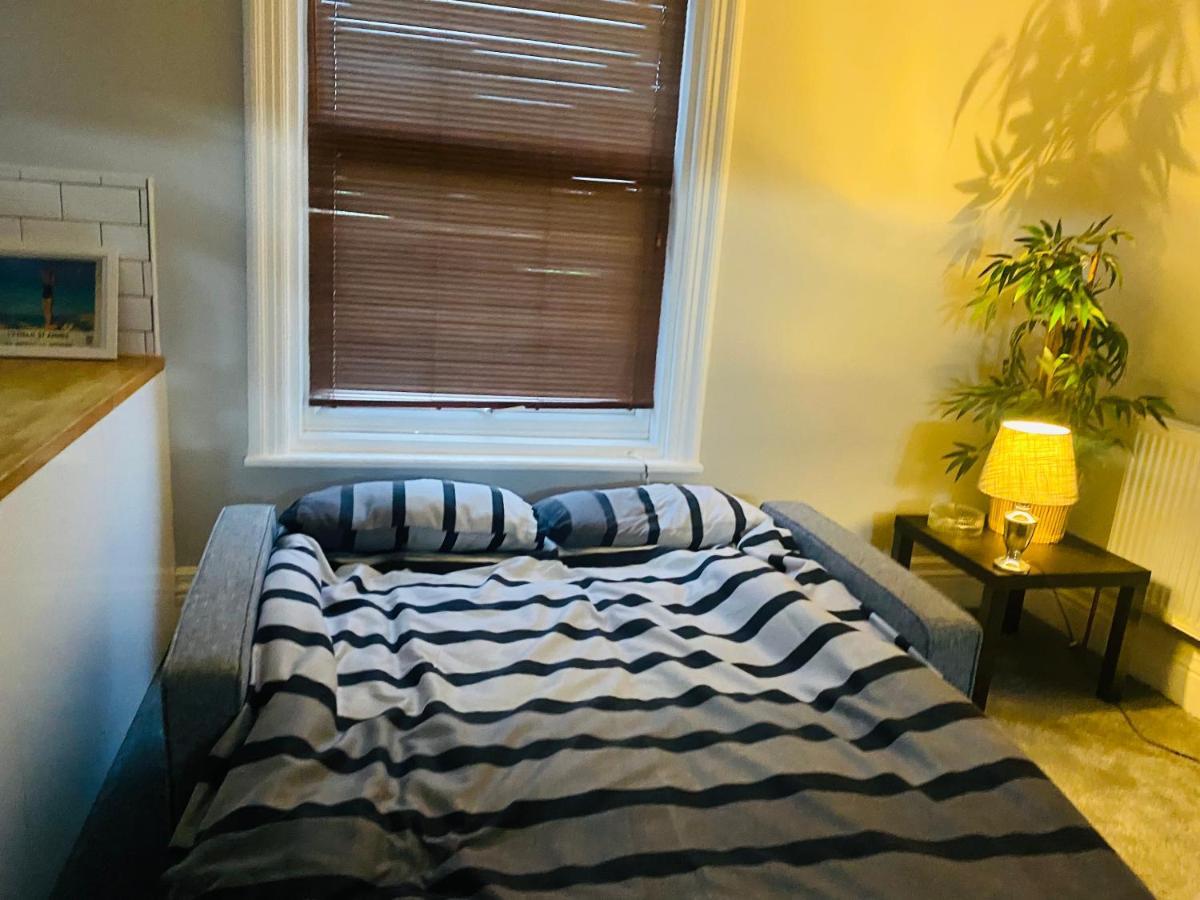 1 bedroom spacious apartment Lytham St Annes Buitenkant foto