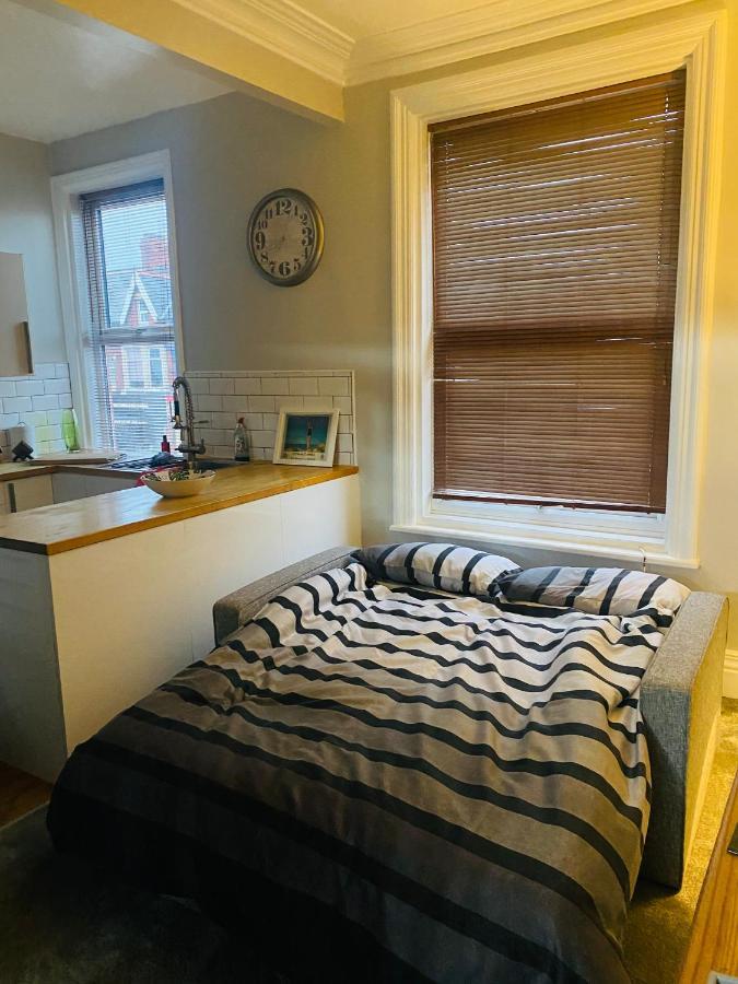 1 bedroom spacious apartment Lytham St Annes Buitenkant foto