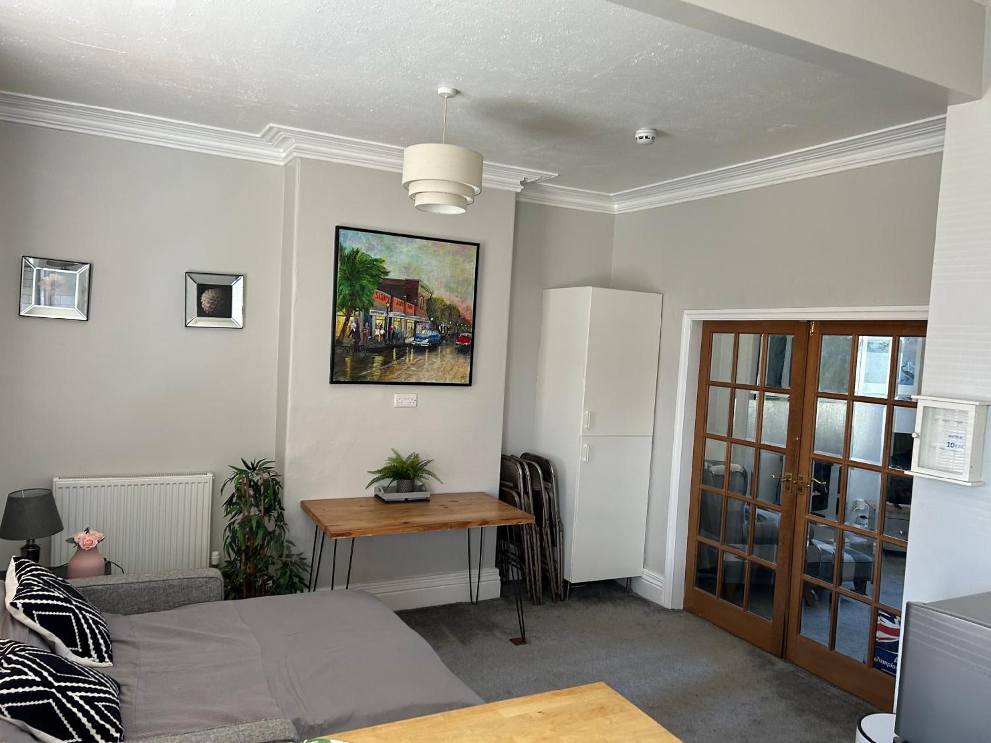 1 bedroom spacious apartment Lytham St Annes Buitenkant foto