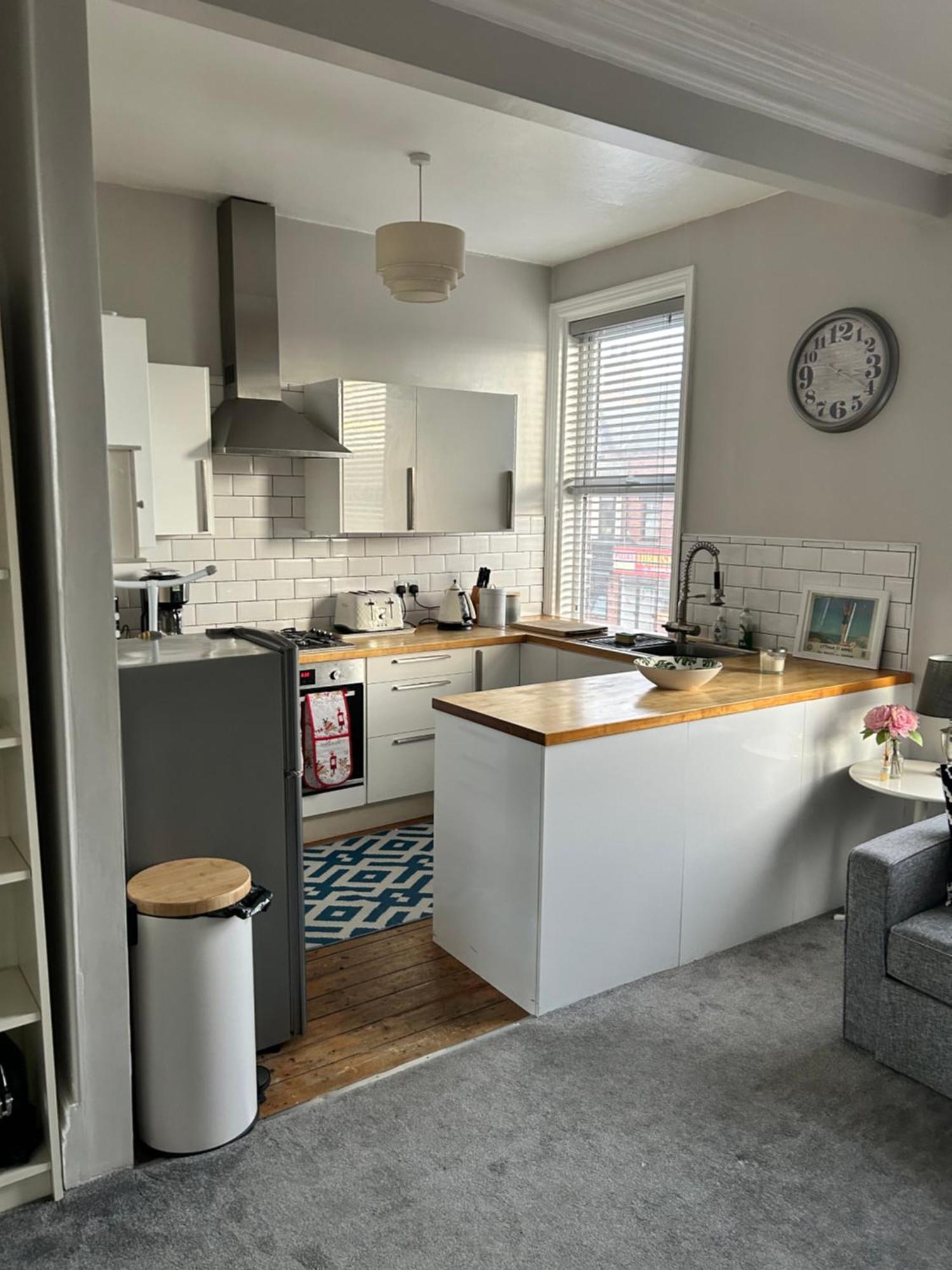 1 bedroom spacious apartment Lytham St Annes Buitenkant foto